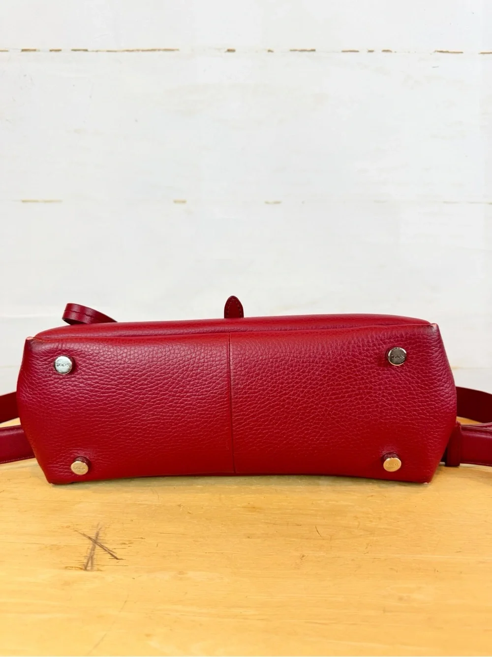 Tods tod red